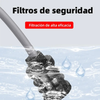 Hidrolavadora pistola de presión inalámbrica con 2 baterías - infografía 5